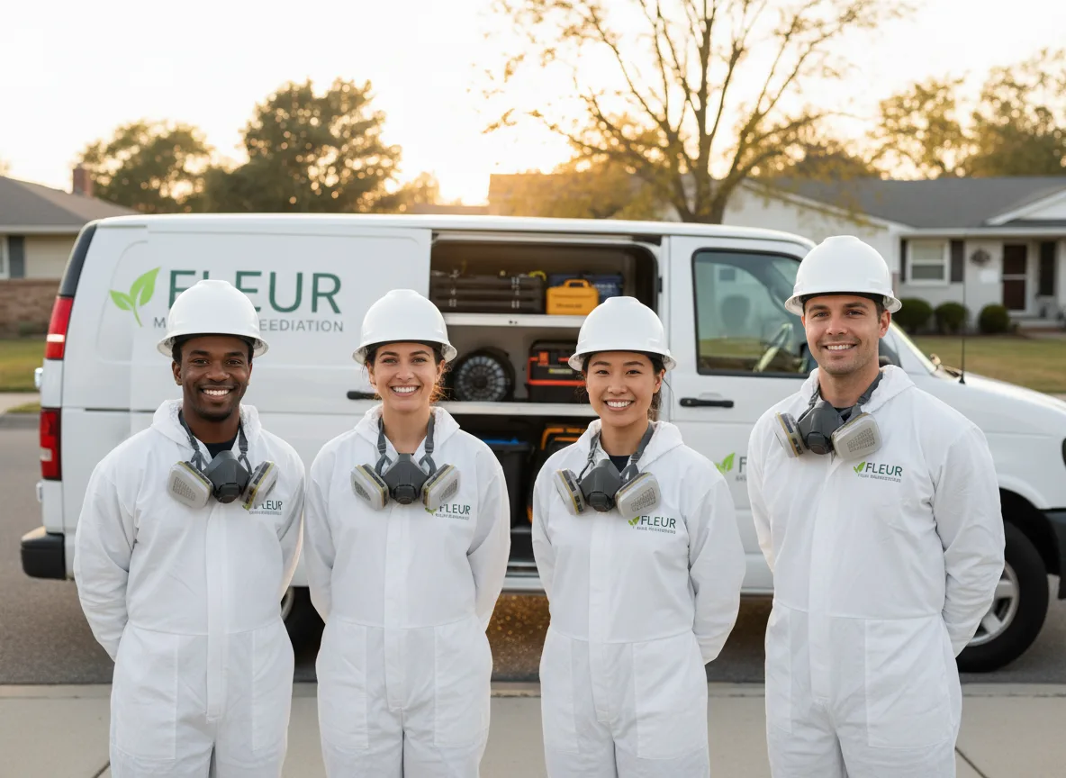 Mold Remediation company in Carlock, IL